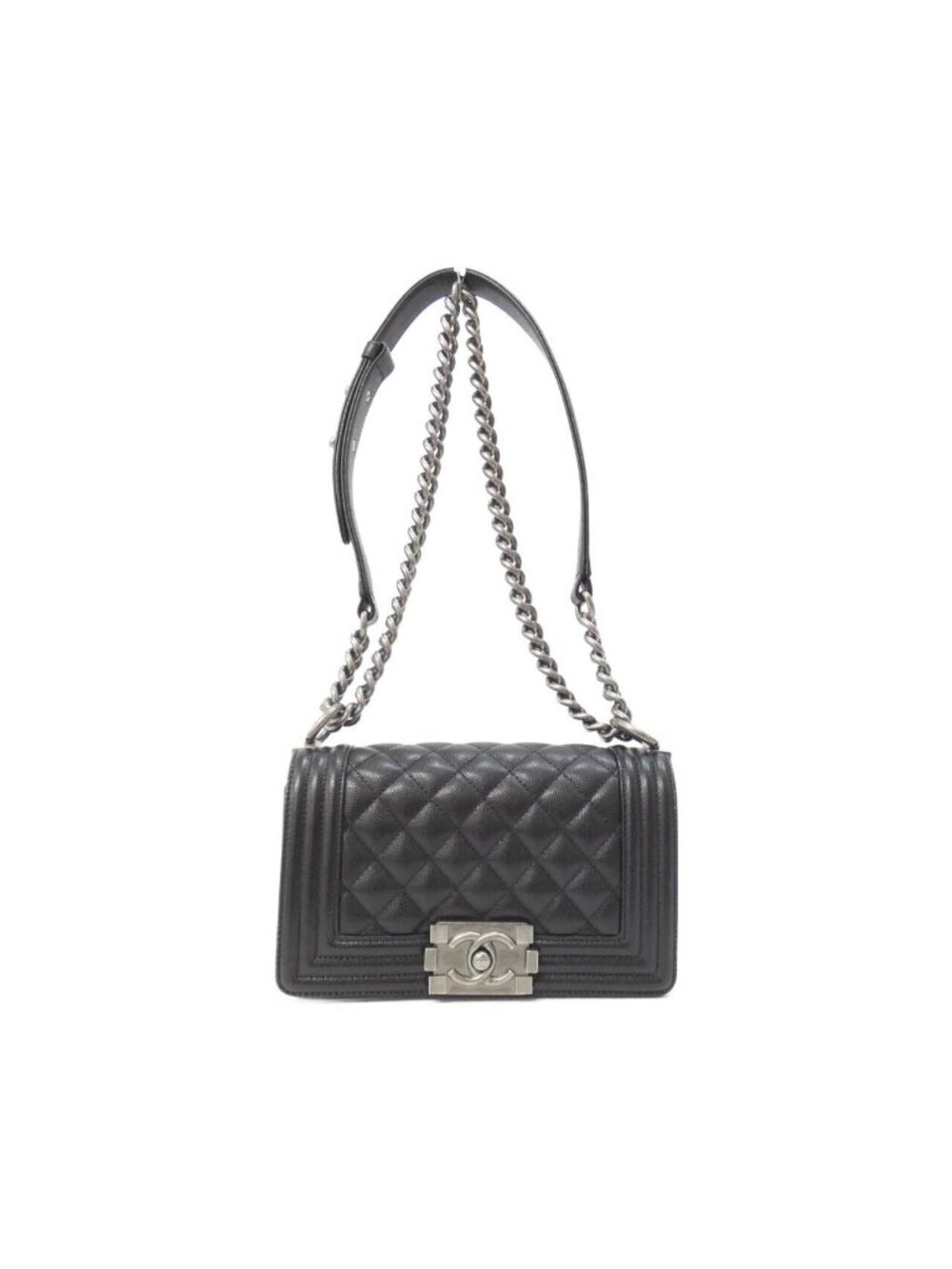 Chanel Boy Line Shoulder Bag